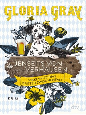 cover image of Jenseits von Verhausen